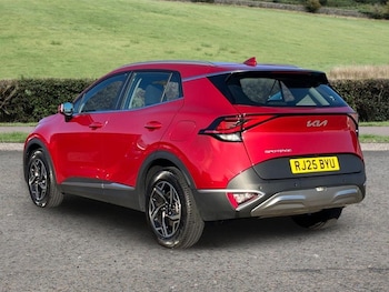 Used Kia Sportage 2025 for sale - 76982076: Photo