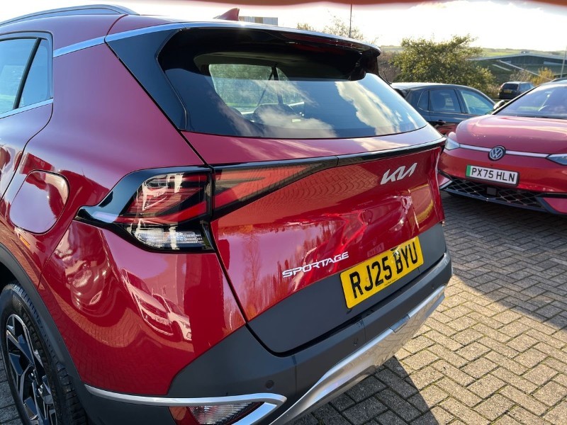 Used Kia Sportage 2025 for sale - 76982076: Photo 41