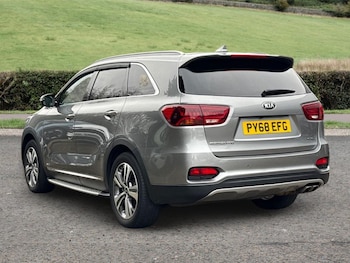 Used Kia Sorento 2019 for sale - 77033010: Photo