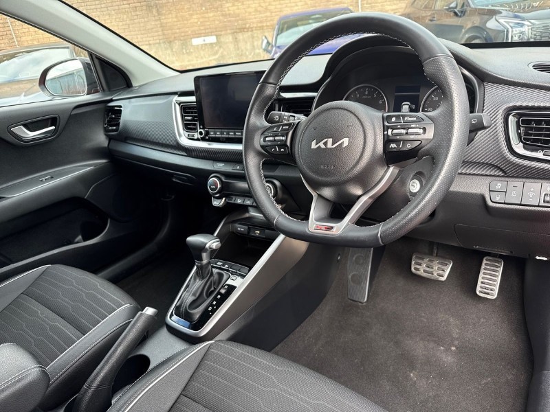 Used Kia Stonic 2022 for sale - 77778642: Photo 10