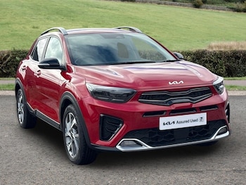 Kia Stonic feature image