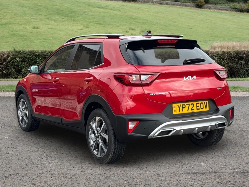 Used Kia Stonic 2022 for sale - 77778642: Photo 2