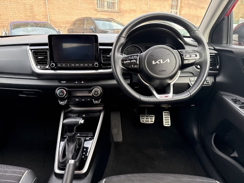 Used Kia Stonic 2022 for sale - 77778642: Photo 21