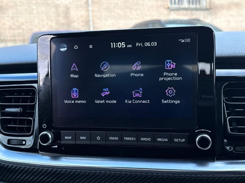 Used Kia Stonic 2022 for sale - 77778642: Photo 22