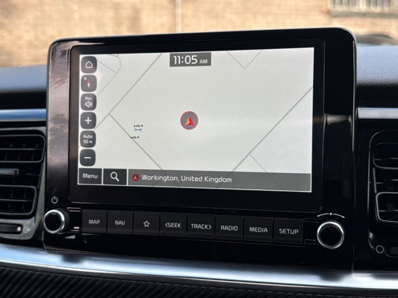 Used Kia Stonic 2022 for sale - 77778642: Photo 23