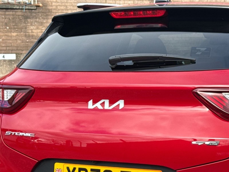 Used Kia Stonic 2022 for sale - 77778642: Photo 39