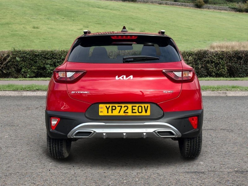 Used Kia Stonic 2022 for sale - 77778642: Photo 6