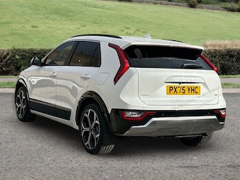 Used Kia Niro 2025 for sale - 77504477: Photo