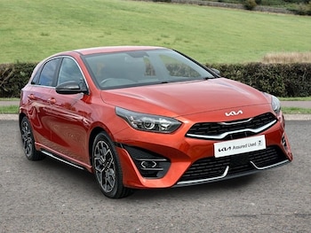 Used Kia Ceed 2022 for sale - 78929358: Photo