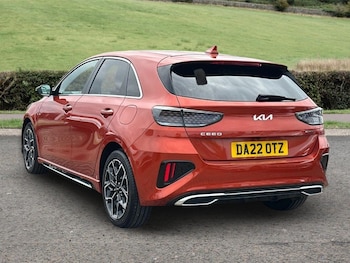 Used Kia Ceed 2022 for sale - 78929358: Photo