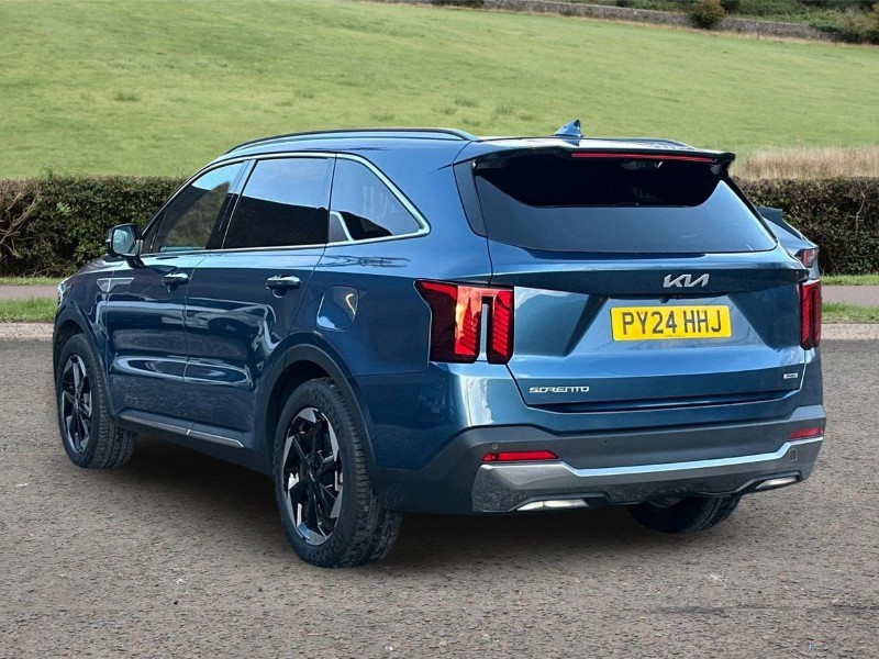 Used Kia Sorento 2024 for sale - 77363427: Photo 2