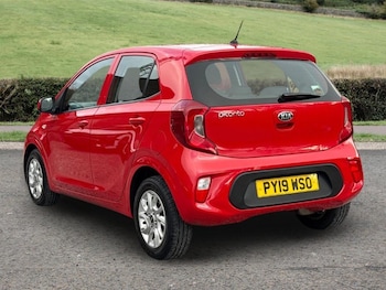Kia Picanto feature image