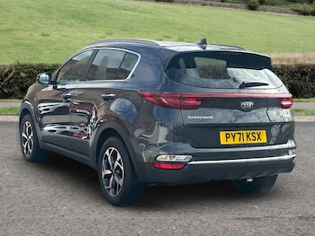 Used Kia Sportage 2022 for sale - 78499588: Photo