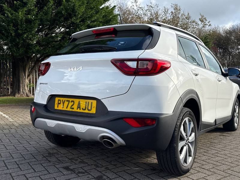 Used Kia Stonic 2022 for sale - 76980895: Photo 36