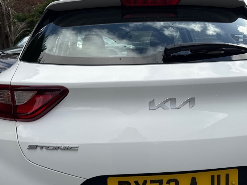 Used Kia Stonic 2022 for sale - 76980895: Photo 37