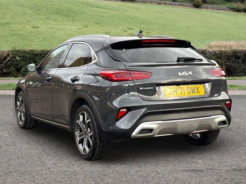 Used Kia XCeed 2022 for sale - 77323550: Photo 2