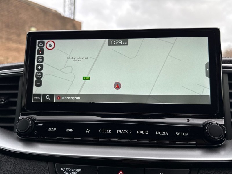 Used Kia XCeed 2022 for sale - 77323550: Photo 24