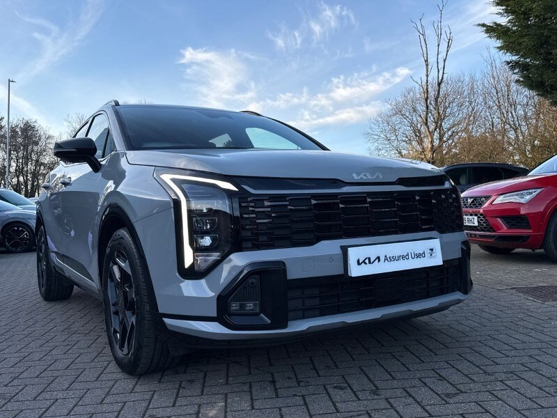 Used Kia Sportage 2025 for sale - 77589833: Photo 37