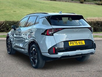 Used Kia Sportage 2025 for sale - 77589833: Photo