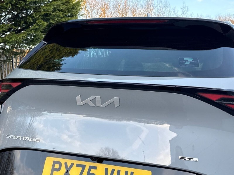Used Kia Sportage 2025 for sale - 77589833: Photo 40