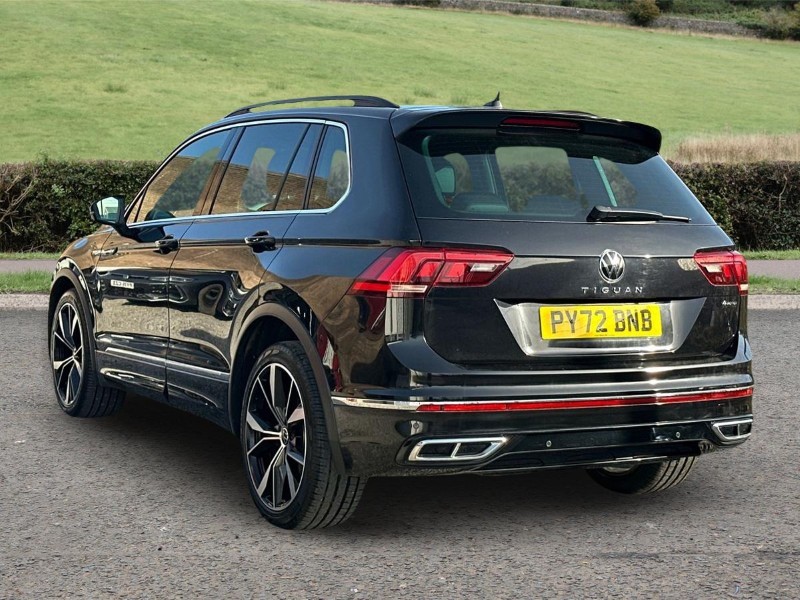 Used Volkswagen Tiguan 2023 for sale - 78061537: Photo 2