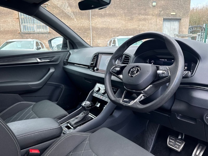 Used Skoda Karoq 2022 for sale - 77381070: Photo 11