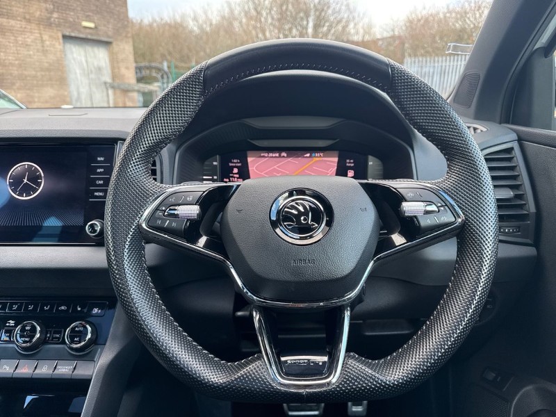 Used Skoda Karoq 2022 for sale - 77381070: Photo 18