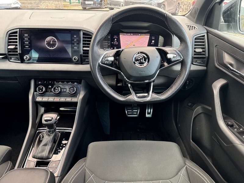 Used Skoda Karoq 2022 for sale - 77381070: Photo 22