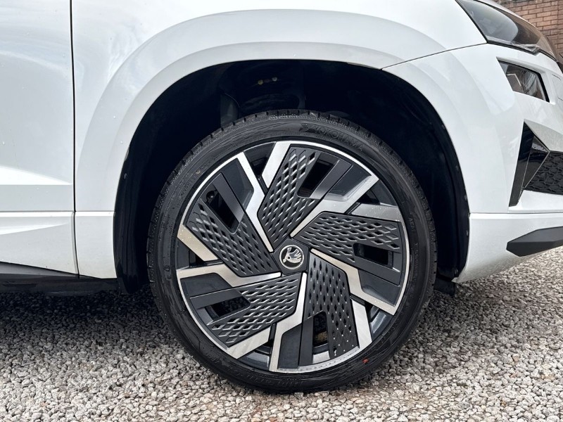 Used Skoda Karoq 2022 for sale - 77381070: Photo 8