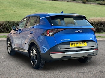 Used Kia Sportage 2025 for sale - 78701268: Photo