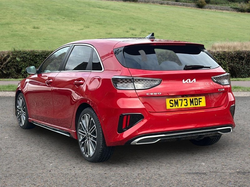 Used Kia Ceed 2023 for sale - 77449945: Photo 2