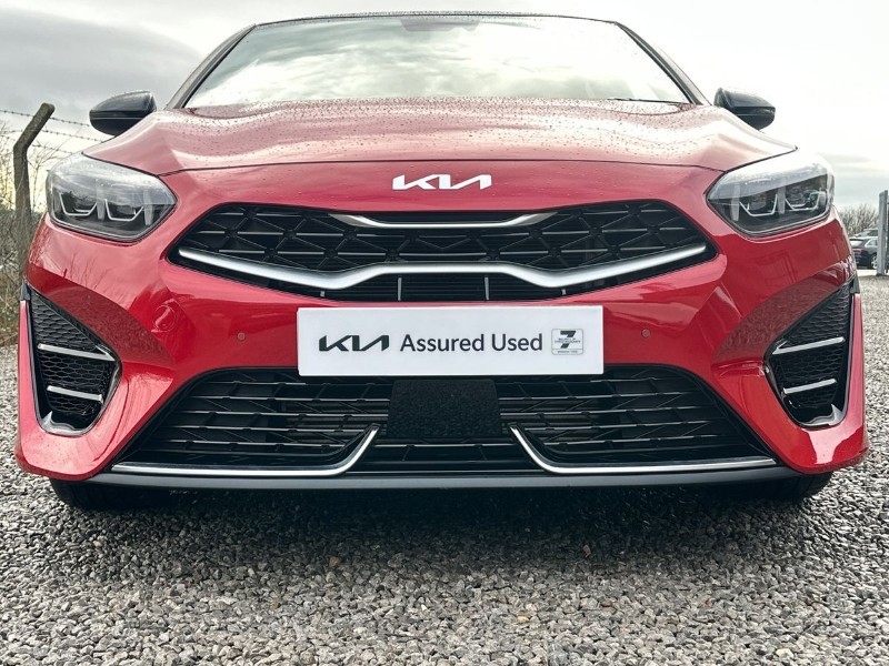 Used Kia Ceed 2023 for sale - 77449945: Photo 37