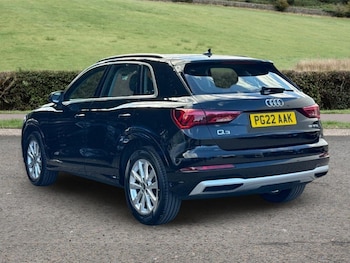 Used Audi Q3 2022 for sale - 78596556: Photo