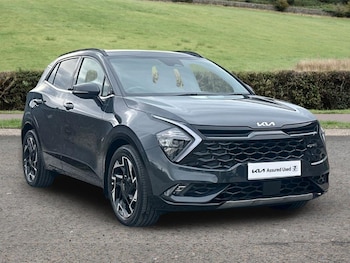 Kia Sportage feature image