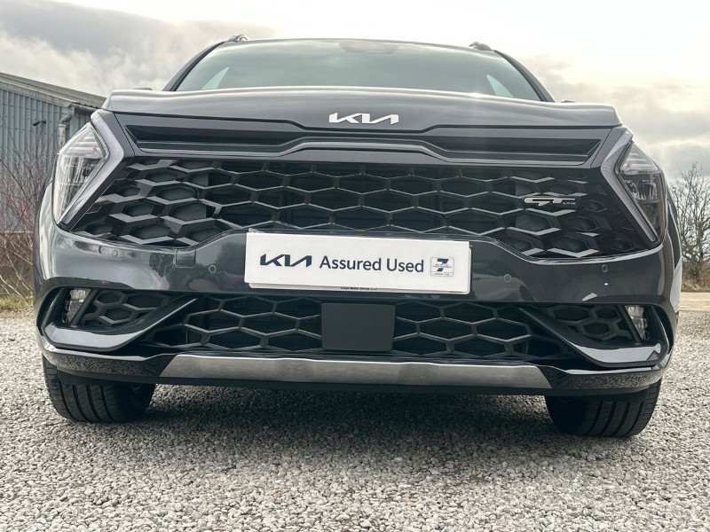 Used Kia Sportage 2023 for sale - 77504460: Photo 36