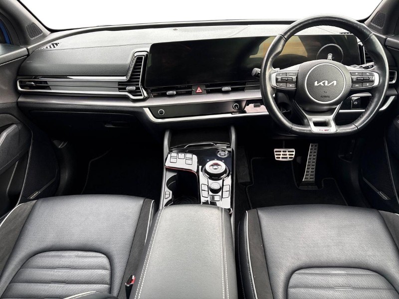 Used Kia Sportage 2023 for sale - 77592357: Photo 10