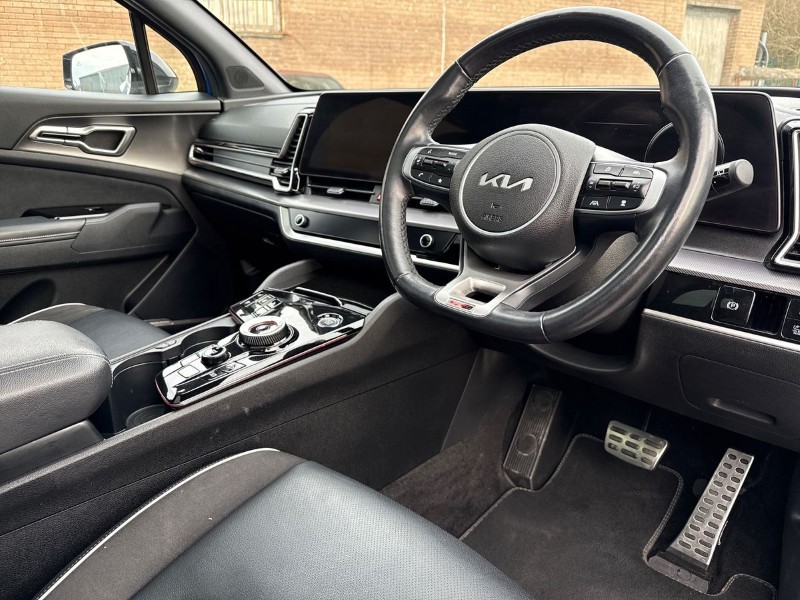 Used Kia Sportage 2023 for sale - 77592357: Photo 12