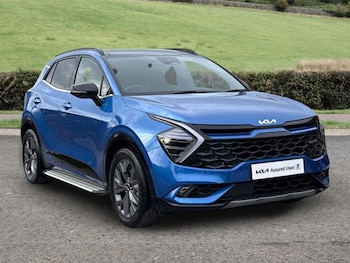 Used Kia Sportage 2023 for sale - 77592357: Photo