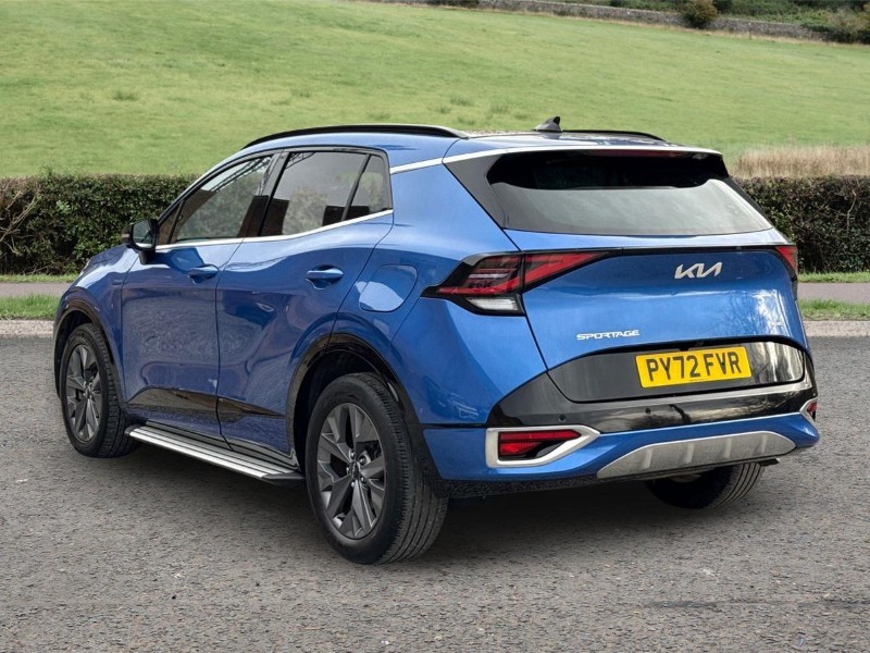 Used Kia Sportage 2023 for sale - 77592357: Photo 3