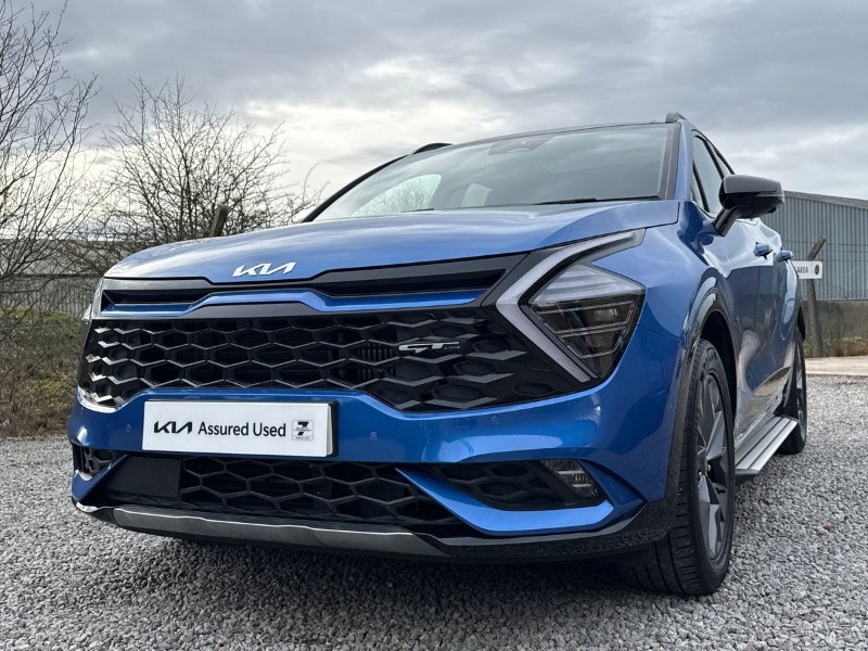 Used Kia Sportage 2023 for sale - 77592357: Photo 41