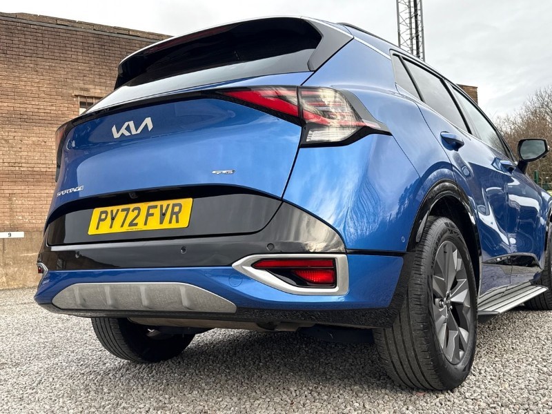 Used Kia Sportage 2023 for sale - 77592357: Photo 43