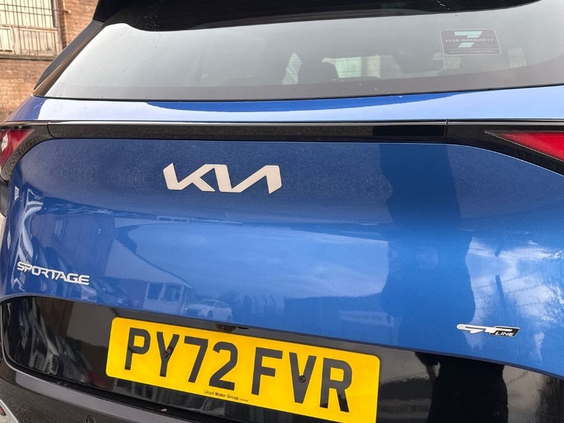 Used Kia Sportage 2023 for sale - 77592357: Photo 44