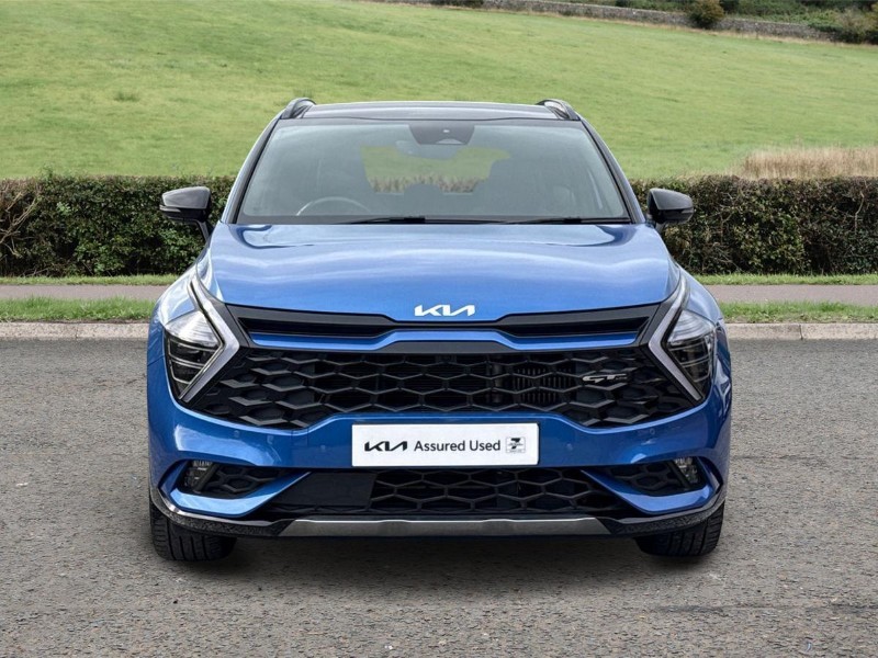 Used Kia Sportage 2023 for sale - 77592357: Photo 8