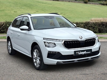 Skoda Kamiq feature image
