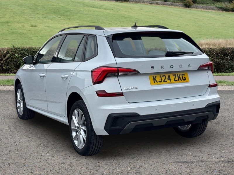 Used Skoda Kamiq 2024 for sale - 77844755: Photo 2