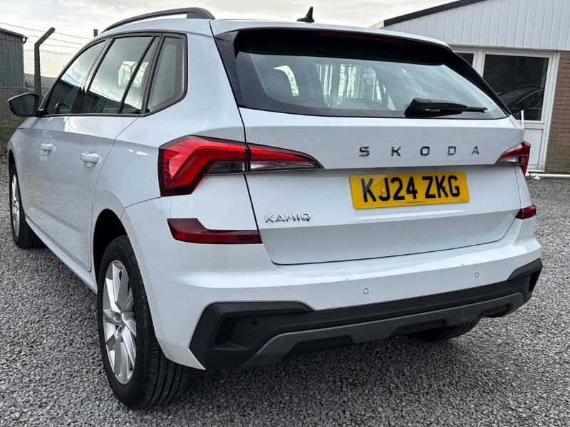 Used Skoda Kamiq 2024 for sale - 77844755: Photo 35