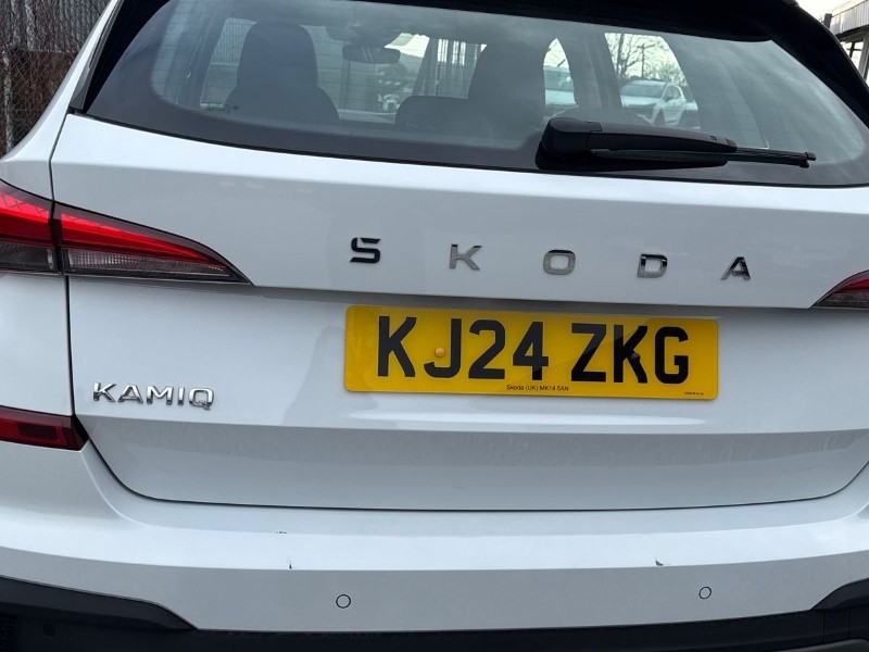 Used Skoda Kamiq 2024 for sale - 77844755: Photo 36