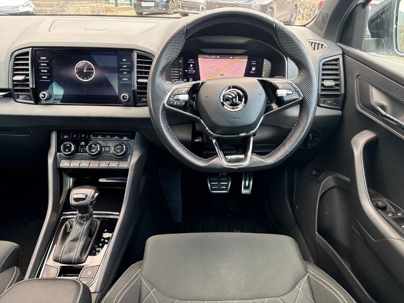 Used Skoda Karoq 2022 for sale - 78064081: Photo 22