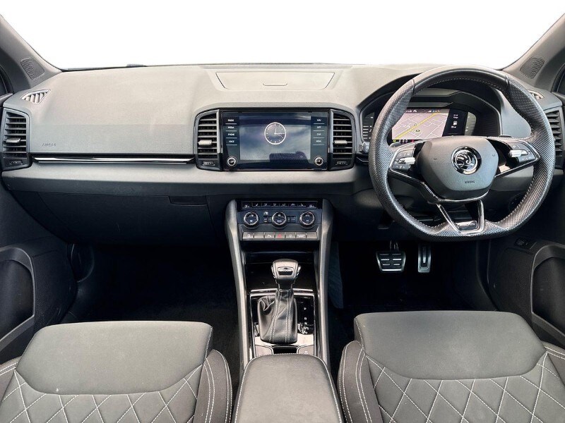 Used Skoda Karoq 2022 for sale - 78064081: Photo 9