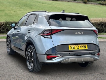 Used Kia Sportage 2023 for sale - 79081038: Photo